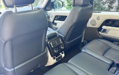 Land Rover Range Rover IV рестайлинг, 2018 год, 6 500 000 рублей, 10 фотография
