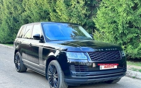 Land Rover Range Rover IV рестайлинг, 2018 год, 6 500 000 рублей, 6 фотография