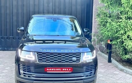 Land Rover Range Rover IV рестайлинг, 2018 год, 6 500 000 рублей, 11 фотография