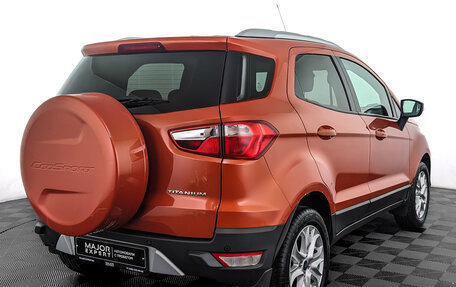 Ford EcoSport, 2014 год, 1 150 000 рублей, 5 фотография