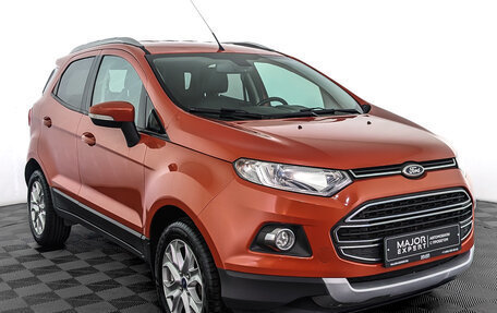 Ford EcoSport, 2014 год, 1 150 000 рублей, 3 фотография