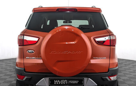 Ford EcoSport, 2014 год, 1 150 000 рублей, 6 фотография