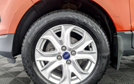 Ford EcoSport, 2014 год, 1 150 000 рублей, 18 фотография