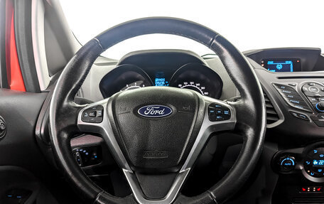Ford EcoSport, 2014 год, 1 150 000 рублей, 21 фотография