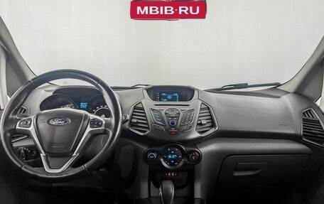 Ford EcoSport, 2014 год, 1 150 000 рублей, 14 фотография