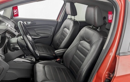 Ford EcoSport, 2014 год, 1 150 000 рублей, 20 фотография