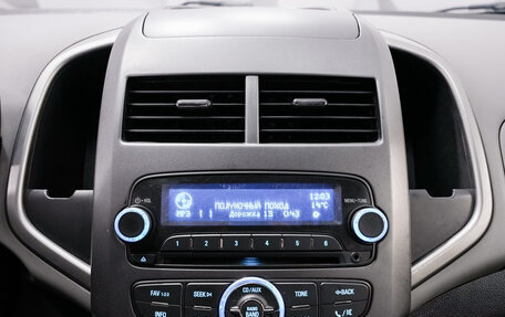 Chevrolet Aveo III, 2012 год, 625 000 рублей, 17 фотография