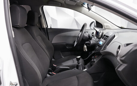 Chevrolet Aveo III, 2012 год, 625 000 рублей, 12 фотография