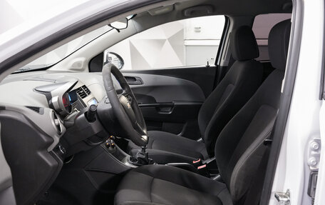 Chevrolet Aveo III, 2012 год, 625 000 рублей, 10 фотография