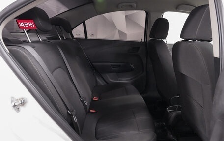 Chevrolet Aveo III, 2012 год, 625 000 рублей, 13 фотография