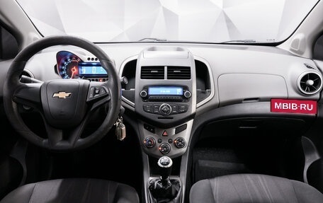 Chevrolet Aveo III, 2012 год, 625 000 рублей, 11 фотография