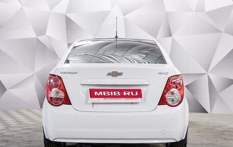 Chevrolet Aveo III, 2012 год, 625 000 рублей, 4 фотография