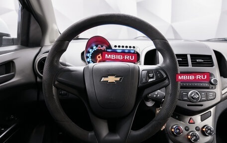 Chevrolet Aveo III, 2012 год, 625 000 рублей, 14 фотография