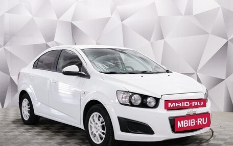 Chevrolet Aveo III, 2012 год, 625 000 рублей, 7 фотография