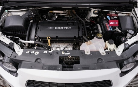 Chevrolet Aveo III, 2012 год, 625 000 рублей, 19 фотография
