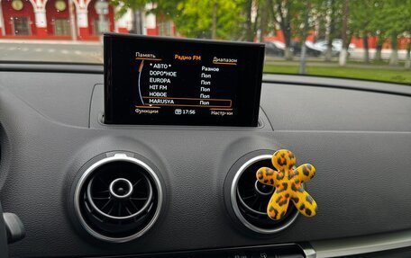 Audi A3, 2015 год, 1 490 000 рублей, 6 фотография