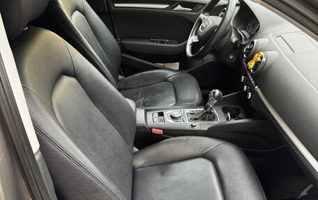 Audi A3, 2015 год, 1 490 000 рублей, 5 фотография