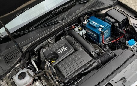 Audi A3, 2015 год, 1 490 000 рублей, 7 фотография