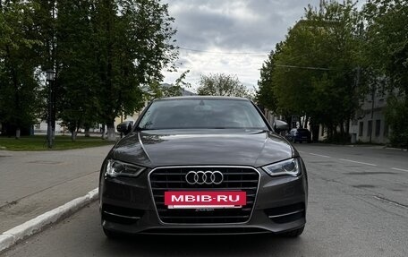 Audi A3, 2015 год, 1 490 000 рублей, 3 фотография