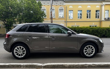 Audi A3, 2015 год, 1 490 000 рублей, 11 фотография