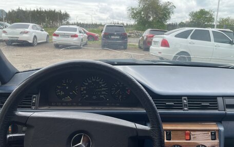 Mercedes-Benz W124, 1989 год, 280 000 рублей, 5 фотография