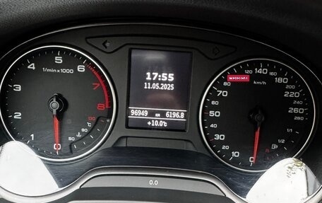 Audi A3, 2015 год, 1 490 000 рублей, 9 фотография