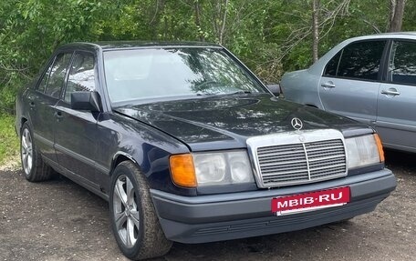 Mercedes-Benz W124, 1989 год, 280 000 рублей, 2 фотография