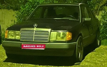 Mercedes-Benz W124, 1989 год, 280 000 рублей, 6 фотография