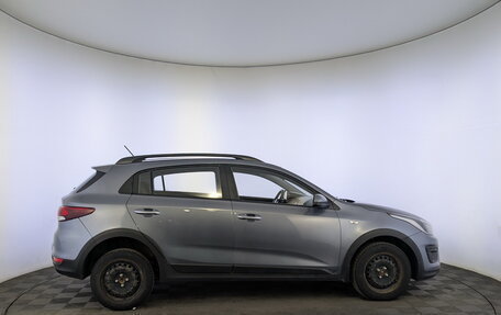 KIA Rio IV, 2020 год, 995 000 рублей, 4 фотография