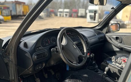 Chevrolet Niva I рестайлинг, 2007 год, 325 000 рублей, 7 фотография