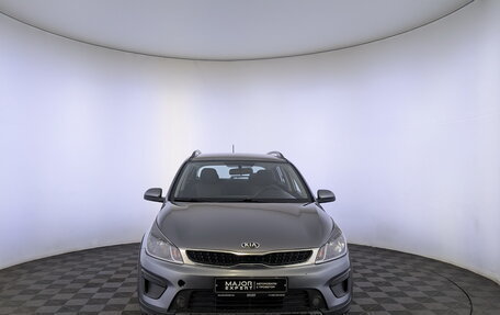 KIA Rio IV, 2020 год, 995 000 рублей, 2 фотография