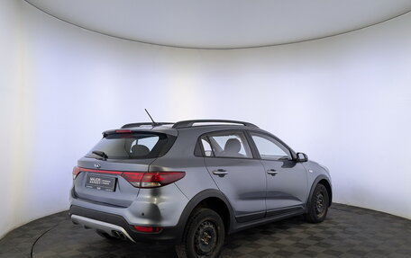KIA Rio IV, 2020 год, 995 000 рублей, 5 фотография