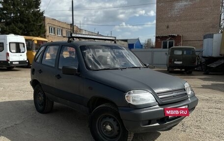 Chevrolet Niva I рестайлинг, 2007 год, 325 000 рублей, 3 фотография