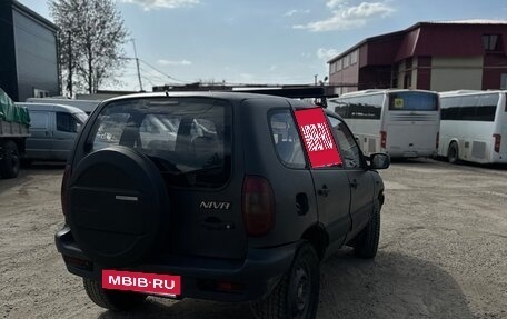 Chevrolet Niva I рестайлинг, 2007 год, 325 000 рублей, 4 фотография