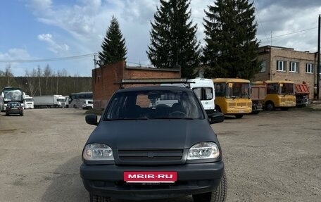 Chevrolet Niva I рестайлинг, 2007 год, 325 000 рублей, 2 фотография