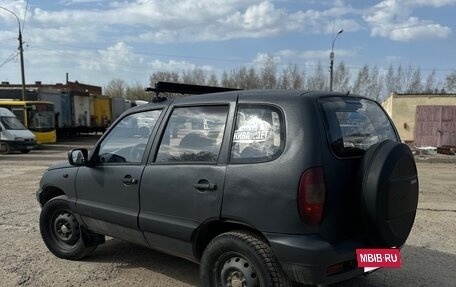 Chevrolet Niva I рестайлинг, 2007 год, 325 000 рублей, 6 фотография