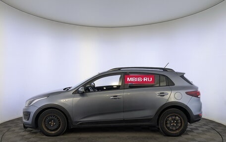 KIA Rio IV, 2020 год, 995 000 рублей, 8 фотография