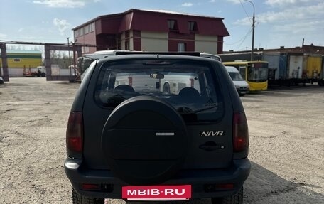 Chevrolet Niva I рестайлинг, 2007 год, 325 000 рублей, 5 фотография