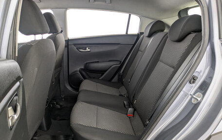 KIA Rio IV, 2020 год, 995 000 рублей, 10 фотография
