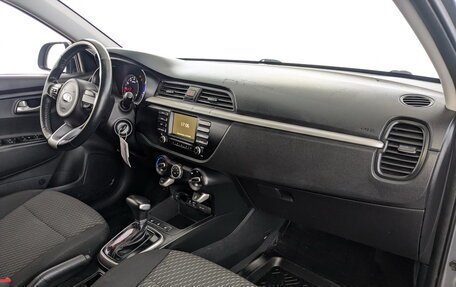 KIA Rio IV, 2020 год, 995 000 рублей, 19 фотография
