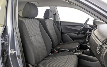 KIA Rio IV, 2020 год, 995 000 рублей, 18 фотография