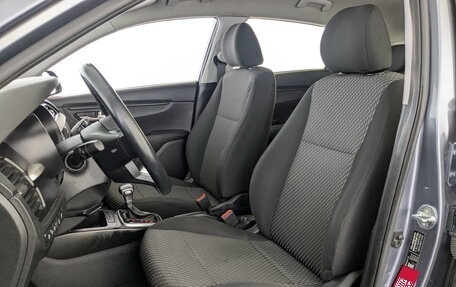 KIA Rio IV, 2020 год, 995 000 рублей, 17 фотография