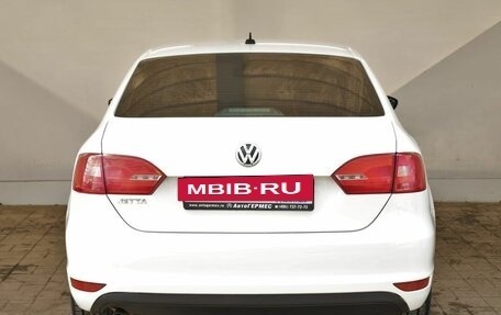 Volkswagen Jetta VI, 2012 год, 1 050 000 рублей, 3 фотография