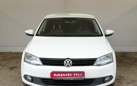 Volkswagen Jetta VI, 2012 год, 1 050 000 рублей, 2 фотография