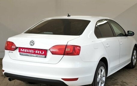Volkswagen Jetta VI, 2012 год, 1 050 000 рублей, 4 фотография