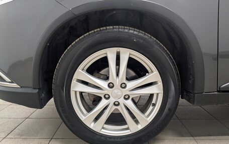 Mitsubishi Outlander III рестайлинг 3, 2016 год, 1 745 000 рублей, 10 фотография