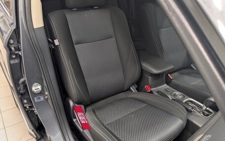 Mitsubishi Outlander III рестайлинг 3, 2016 год, 1 745 000 рублей, 11 фотография