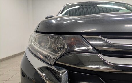 Mitsubishi Outlander III рестайлинг 3, 2016 год, 1 745 000 рублей, 21 фотография