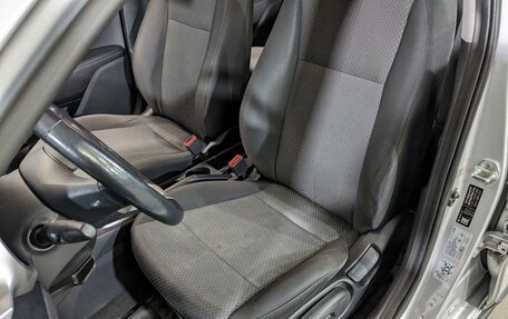 KIA Rio IV, 2021 год, 1 195 000 рублей, 8 фотография