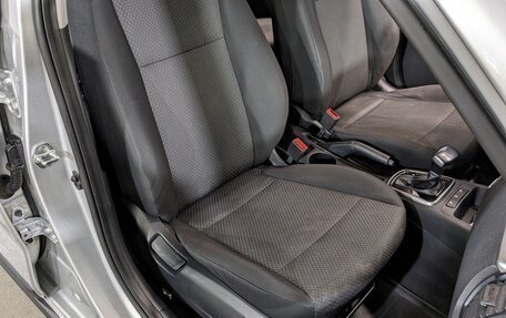 KIA Rio IV, 2021 год, 1 195 000 рублей, 14 фотография